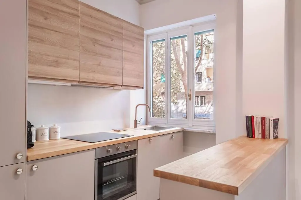 Ladolcevita - Flaminio Stylish Flat Rome 0*,  Italy