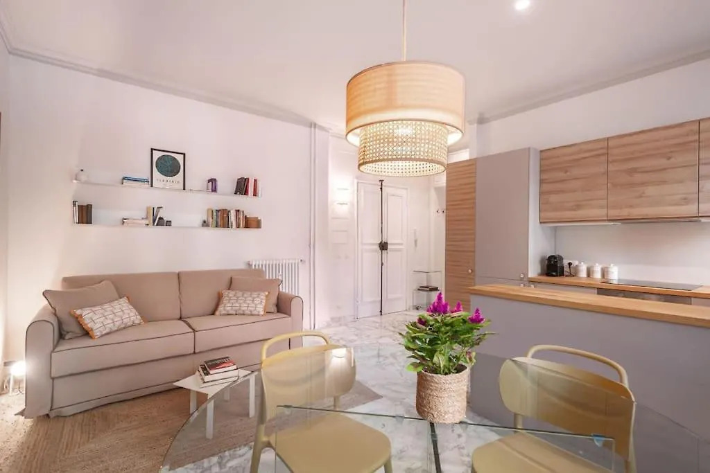Apartment Ladolcevita - Flaminio Stylish Flat Rome