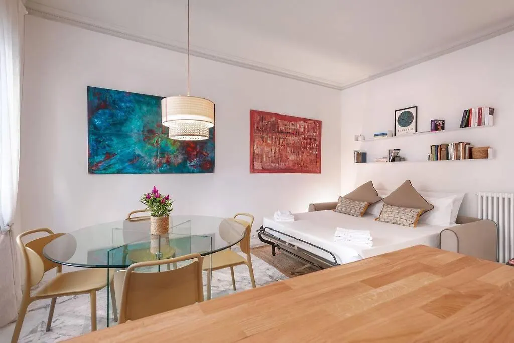 Ladolcevita - Flaminio Stylish Flat Rome Italy