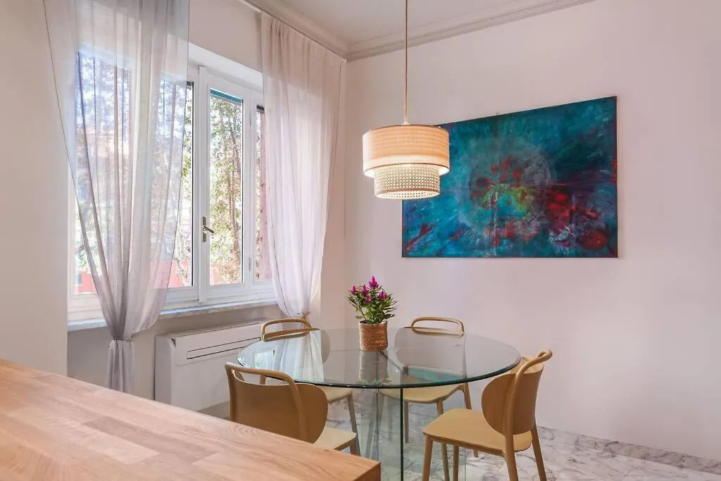 Ladolcevita - Flaminio Stylish Flat Rome 0*,