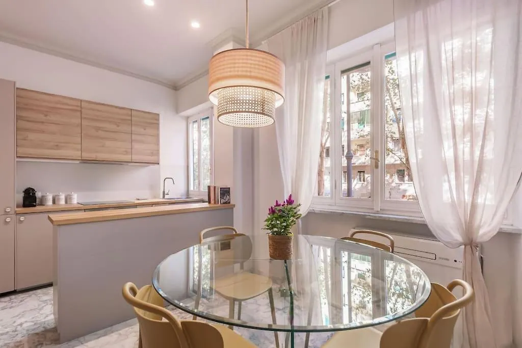 Ladolcevita - Flaminio Stylish Flat Rome