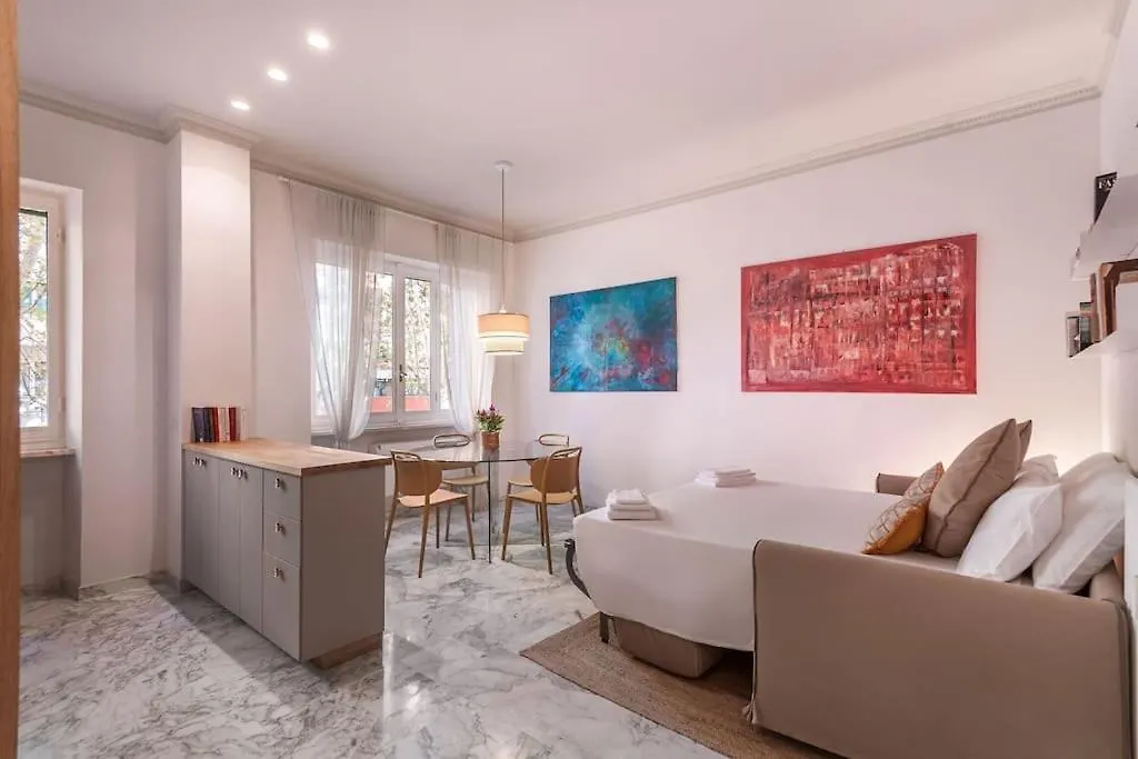 Ladolcevita - Flaminio Stylish Flat Rome Apartment