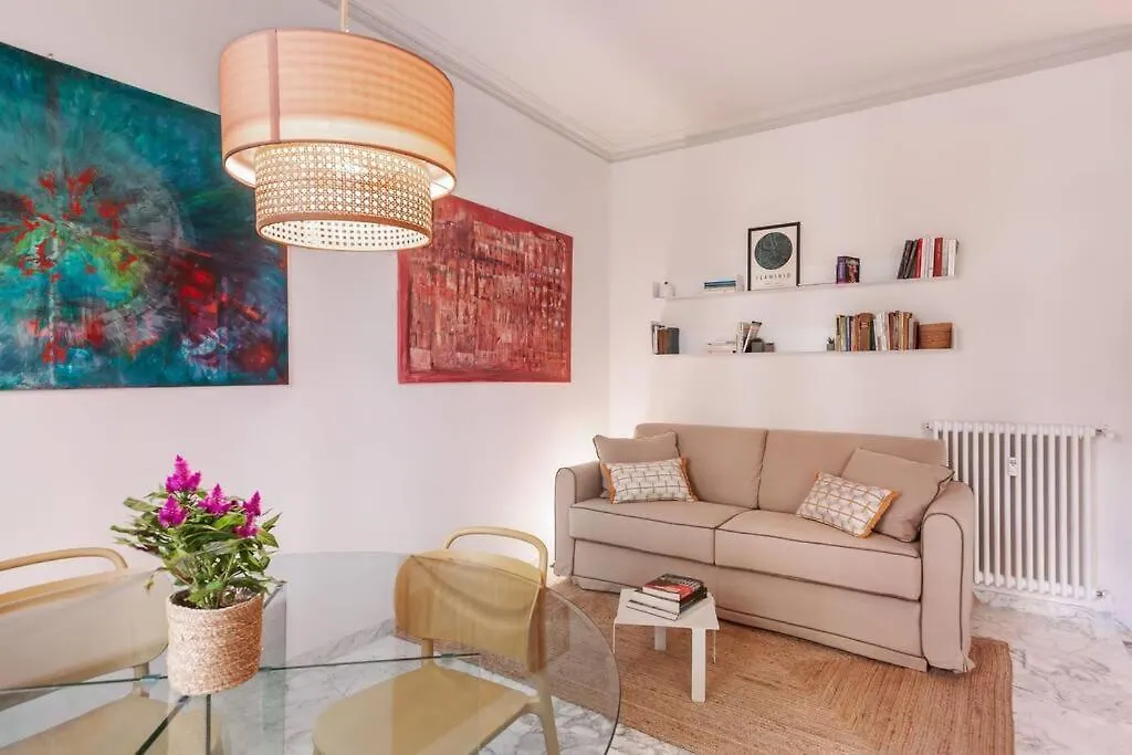 Apartment Ladolcevita - Flaminio Stylish Flat Rome Italy