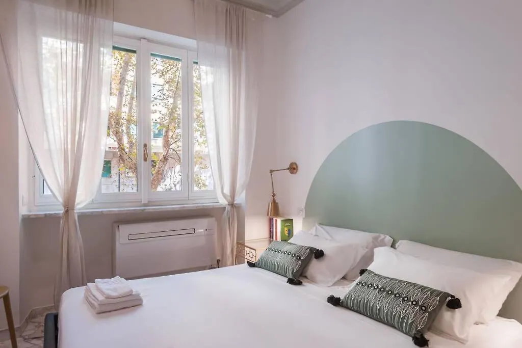 Apartment Ladolcevita - Flaminio Stylish Flat Rome Italy