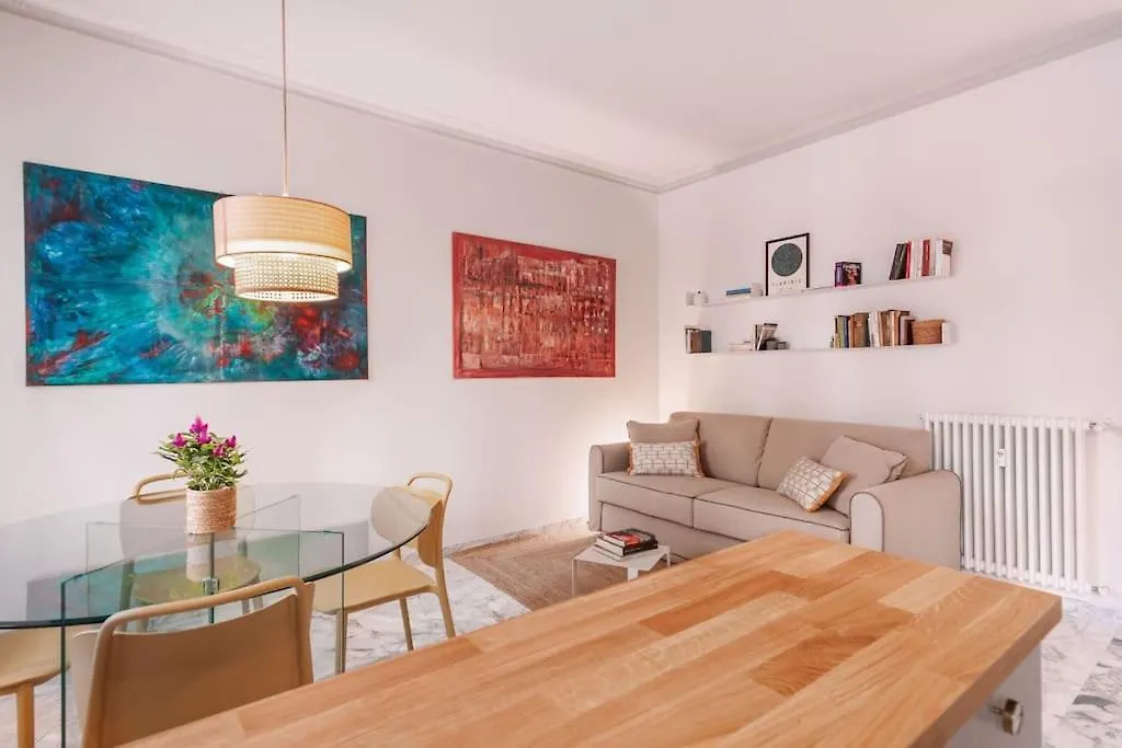 Ladolcevita - Flaminio Stylish Flat Rome